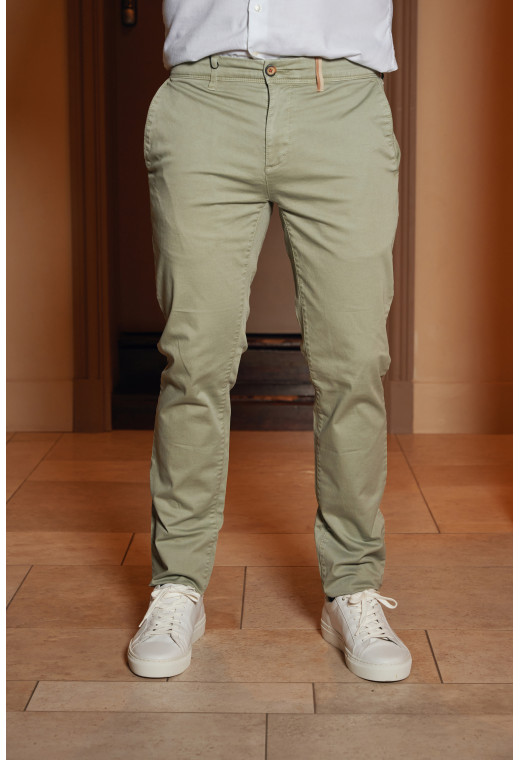 Chino PEARL olive