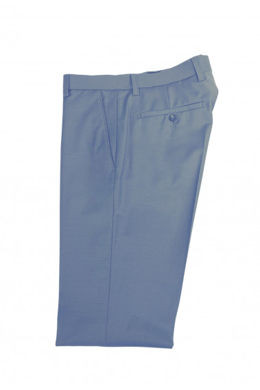 Pantalon SULTAN gris bleuté