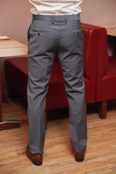 Pantalon TECHP gris